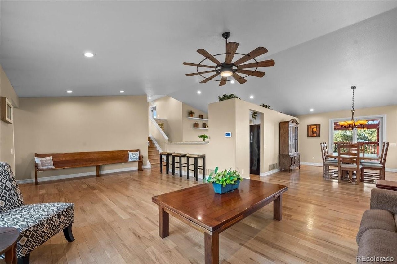 11665 Lewistown St Columbine Ranch Welcome home to this 4 bed, 4 bath, multi-level residence with a large outbuilding & separate guest... Commerce City Adams CO 80022 5794702 home for sale $1,400,000 5794702 Photo 13