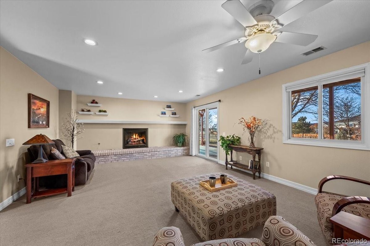 11665 Lewistown St Columbine Ranch Welcome home to this 4 bed, 4 bath, multi-level residence with a large outbuilding & separate guest... Commerce City Adams CO 80022 5794702 home for sale $1,400,000 5794702 Photo 21