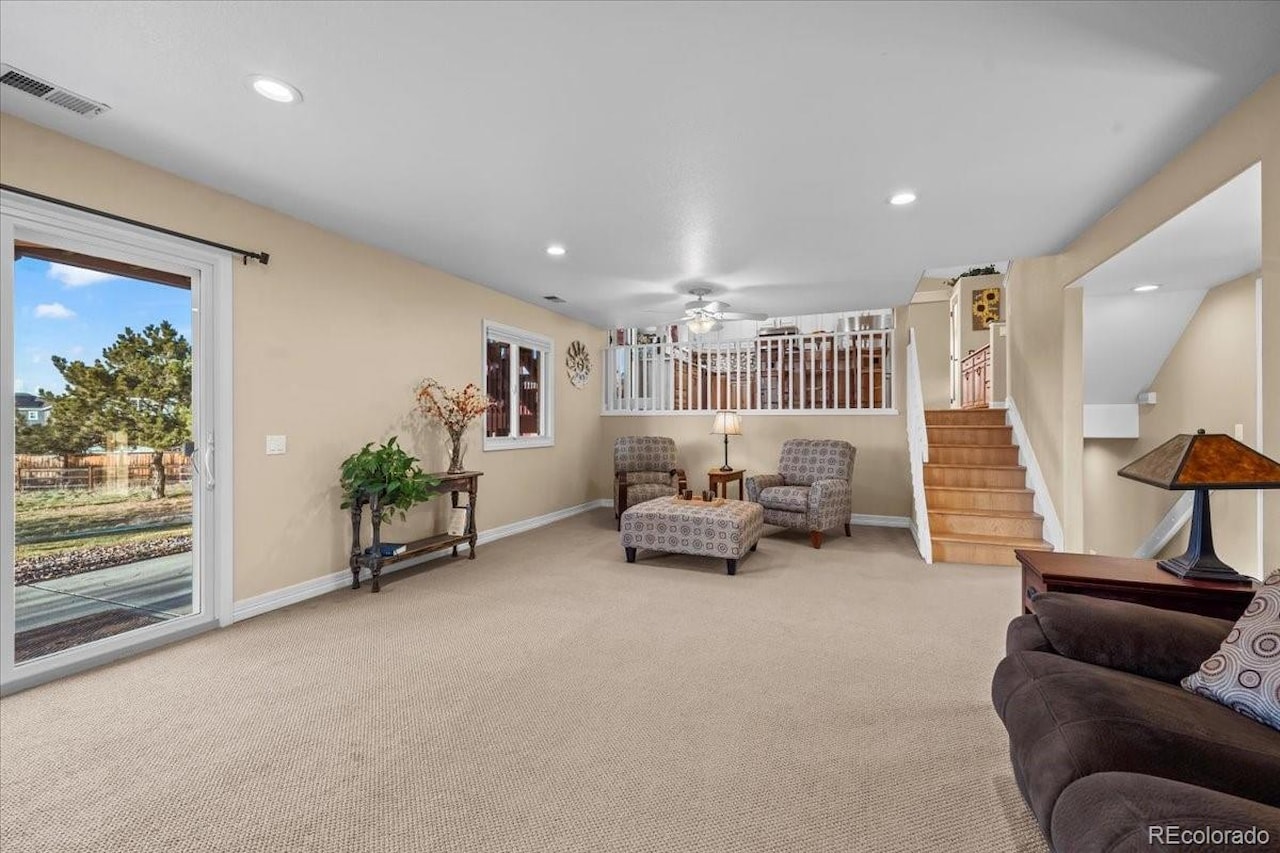 11665 Lewistown St Columbine Ranch Welcome home to this 4 bed, 4 bath, multi-level residence with a large outbuilding & separate guest... Commerce City Adams CO 80022 5794702 home for sale $1,400,000 5794702 Photo 22