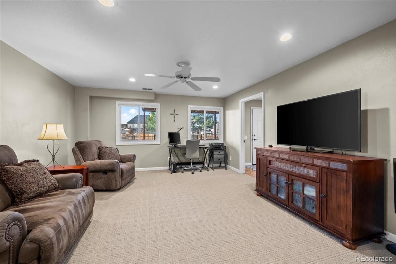 11665 Lewistown St Columbine Ranch Welcome home to this 4 bed, 4 bath, multi-level residence with a large outbuilding & separate guest... Commerce City Adams CO 80022 5794702 home for sale $1,400,000 5794702 Photo 26