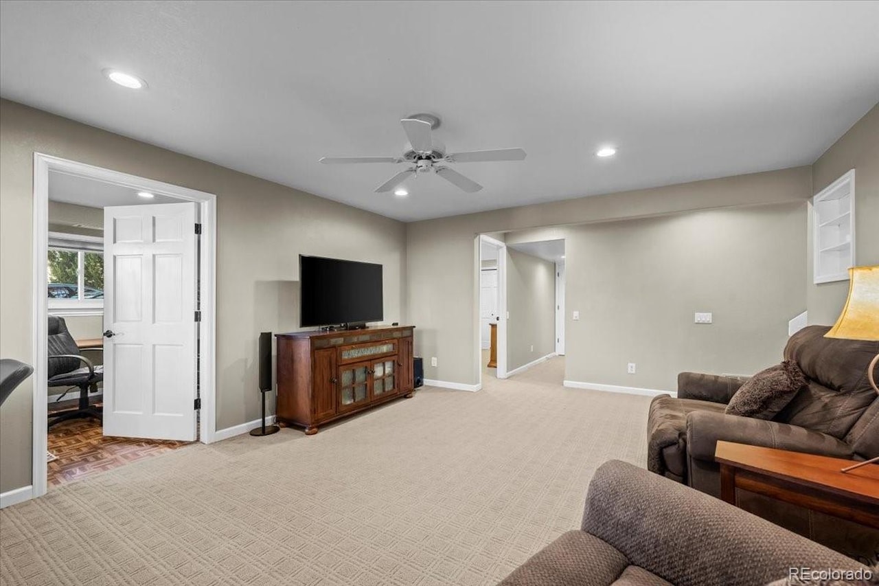 11665 Lewistown St Columbine Ranch Welcome home to this 4 bed, 4 bath, multi-level residence with a large outbuilding & separate guest... Commerce City Adams CO 80022 5794702 home for sale $1,400,000 5794702 Photo 27