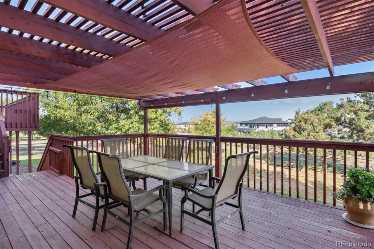 11665 Lewistown St Columbine Ranch Welcome home to this 4 bed, 4 bath, multi-level residence with a large outbuilding & separate guest... Commerce City Adams CO 80022 5794702 home for sale $1,400,000 5794702 Photo 31