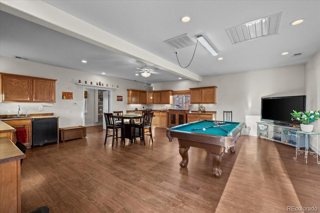 11665 Lewistown St Columbine Ranch Welcome home to this 4 bed, 4 bath, multi-level residence with a large outbuilding & separate guest... Commerce City Adams CO 80022 5794702 home for sale $1,400,000 5794702 Photo 36