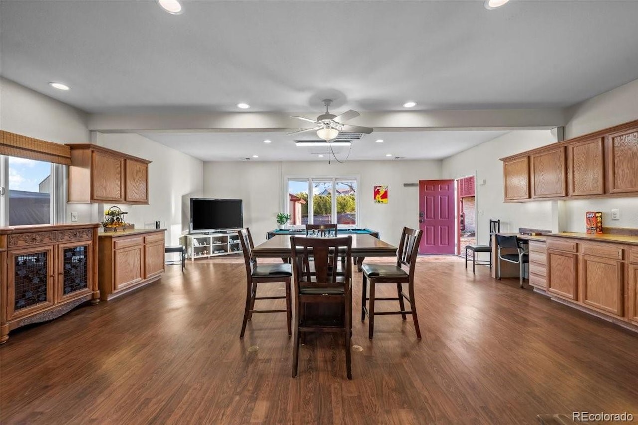 11665 Lewistown St Columbine Ranch Welcome home to this 4 bed, 4 bath, multi-level residence with a large outbuilding & separate guest... Commerce City Adams CO 80022 5794702 home for sale $1,400,000 5794702 Photo 37