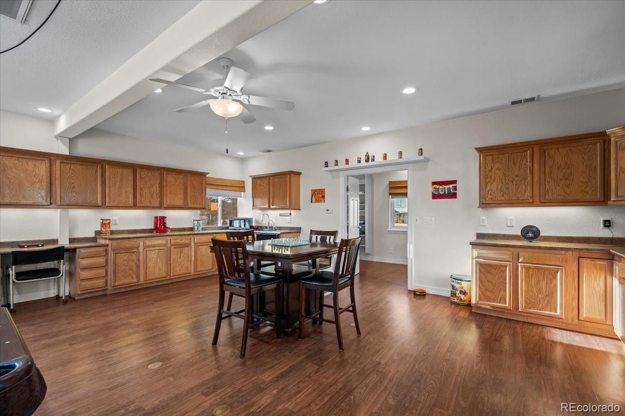 11665 Lewistown St Columbine Ranch Welcome home to this 4 bed, 4 bath, multi-level residence with a large outbuilding & separate guest... Commerce City Adams CO 80022 5794702 home for sale $1,400,000 5794702 Photo 38