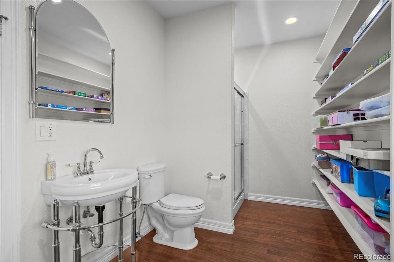 11665 Lewistown St Columbine Ranch Welcome home to this 4 bed, 4 bath, multi-level residence with a large outbuilding & separate guest... Commerce City Adams CO 80022 5794702 home for sale $1,400,000 5794702 Photo 39