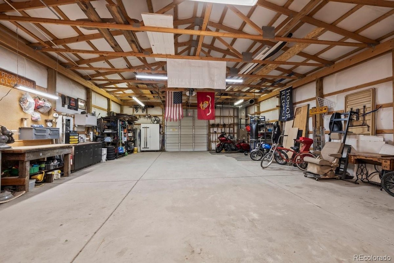 11665 Lewistown St Columbine Ranch Welcome home to this 4 bed, 4 bath, multi-level residence with a large outbuilding & separate guest... Commerce City Adams CO 80022 5794702 home for sale $1,400,000 5794702 Photo 41