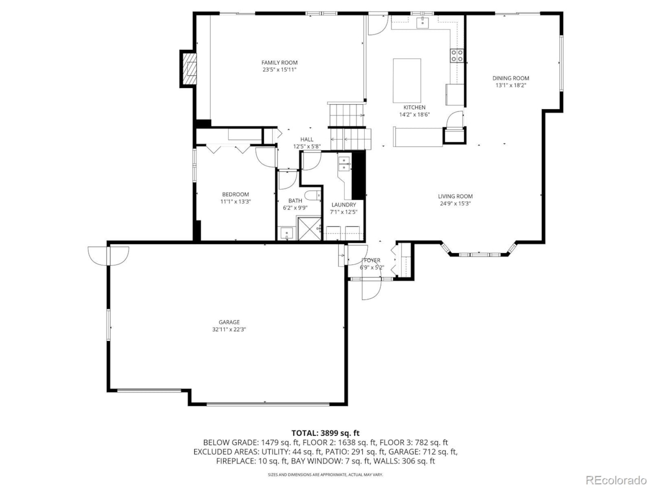 11665 Lewistown St Columbine Ranch Welcome home to this 4 bed, 4 bath, multi-level residence with a large outbuilding & separate guest... Commerce City Adams CO 80022 5794702 home for sale $1,400,000 5794702 Photo 48