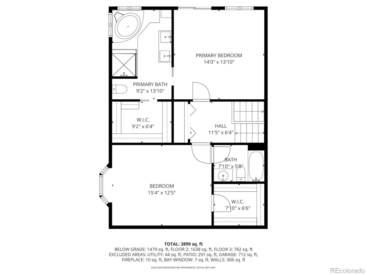 11665 Lewistown St Columbine Ranch Welcome home to this 4 bed, 4 bath, multi-level residence with a large outbuilding & separate guest... Commerce City Adams CO 80022 5794702 home for sale $1,400,000 5794702 Photo 49