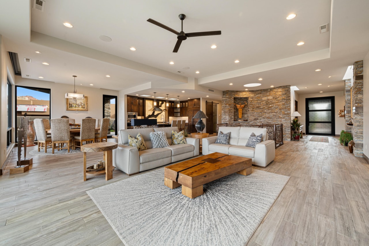 1500 E Split Rock DR #91 Ivins, UT 84738 home for sale, MLS#25-266628 - Erika Rogers Photo 19