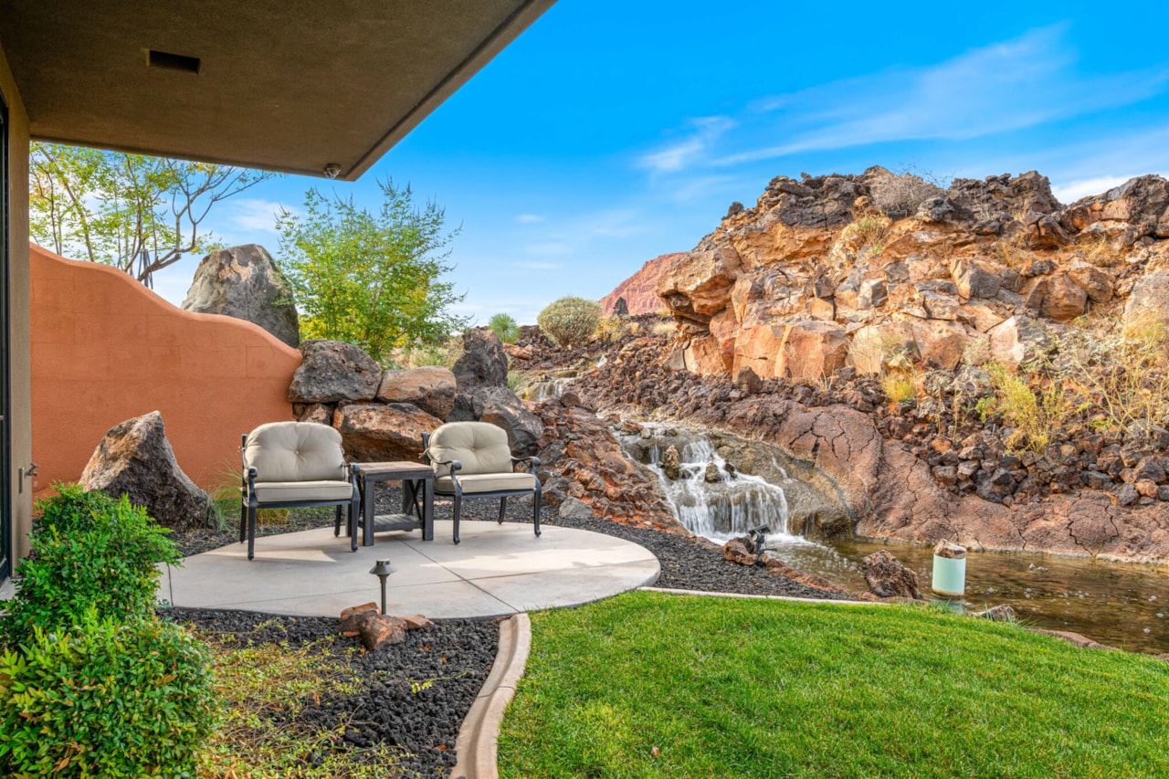 1500 E Split Rock DR #91 Ivins, UT 84738 home for sale, MLS#25-266628 - Erika Rogers Photo 51
