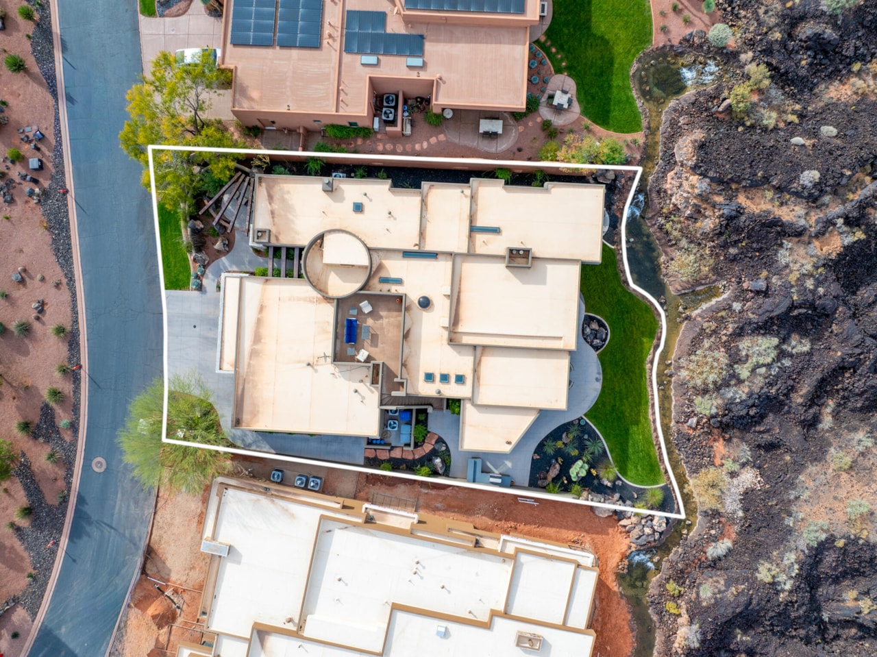 1500 E Split Rock DR #91 Ivins, UT 84738 home for sale, MLS#25-266628 - Erika Rogers Photo 58