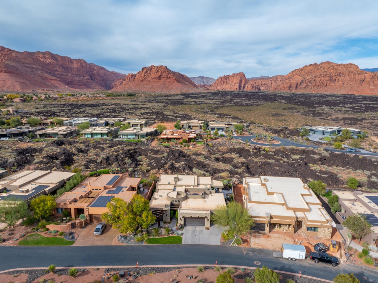 1500 E Split Rock DR #91 Ivins, UT 84738 home for sale, MLS#25-266628 - Erika Rogers Photo 61