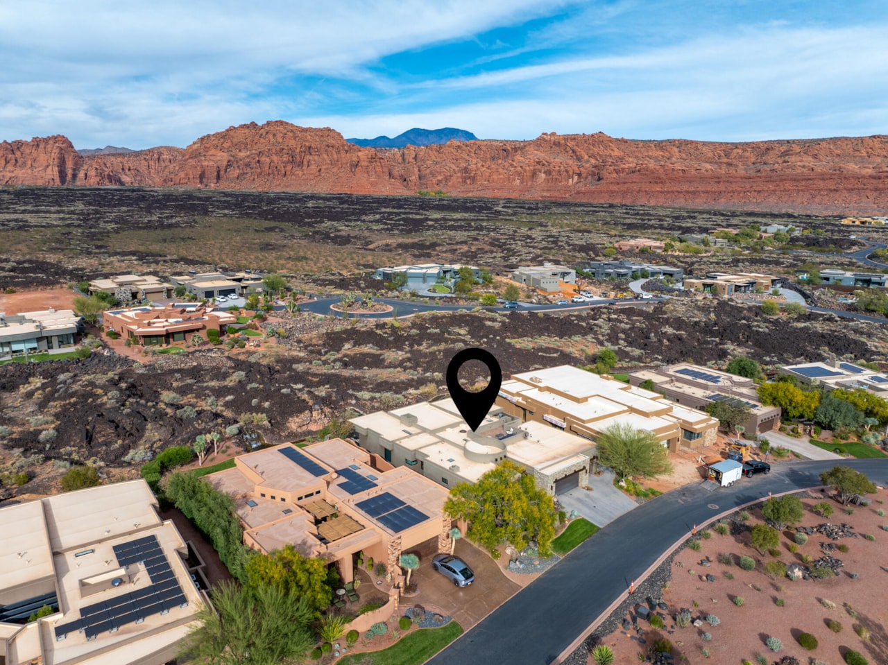 1500 E Split Rock DR #91 Ivins, UT 84738 home for sale, MLS#25-266628 - Erika Rogers Photo 62