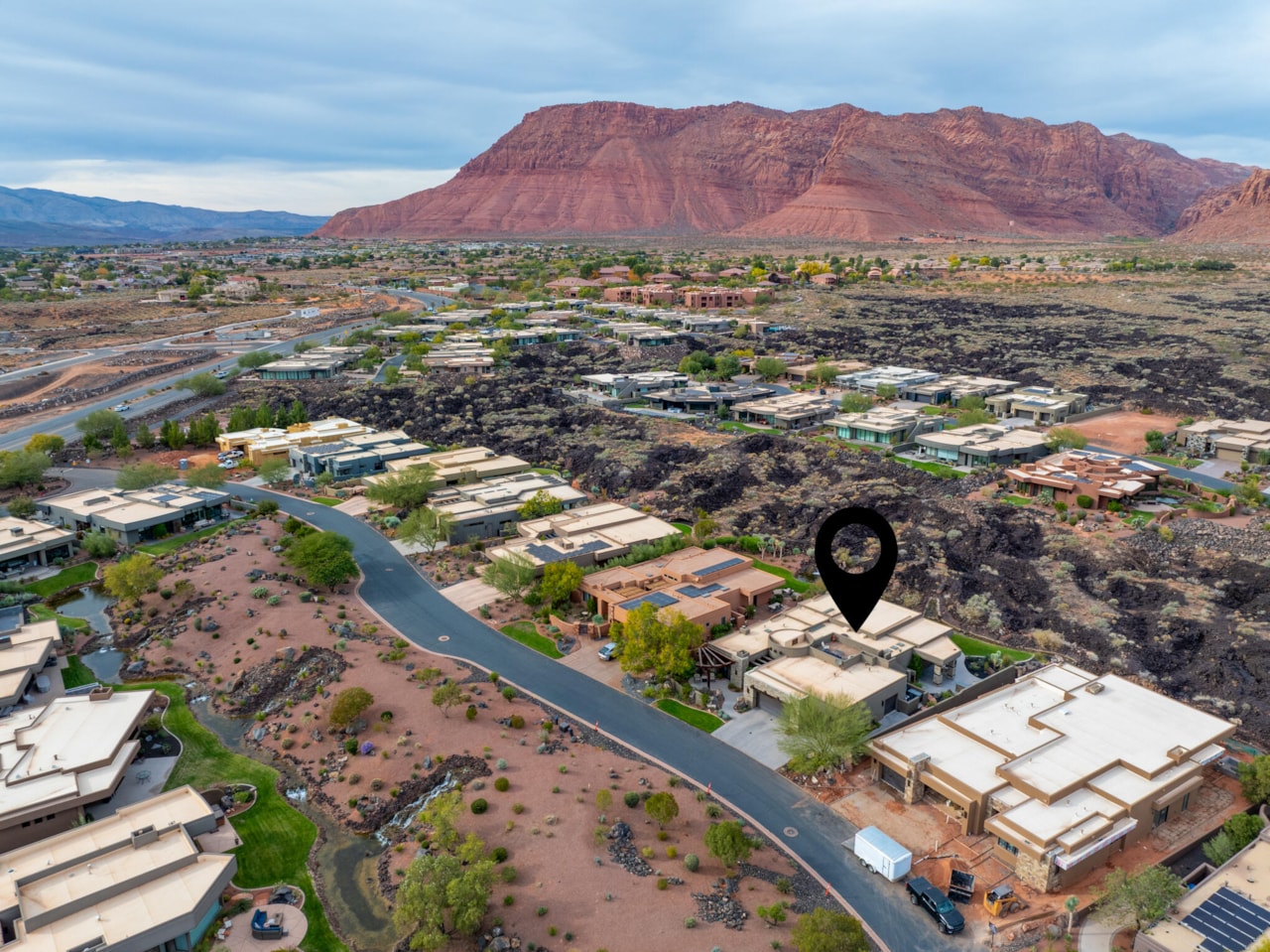 1500 E Split Rock DR #91 Ivins, UT 84738 home for sale, MLS#25-266628 - Erika Rogers Photo 70