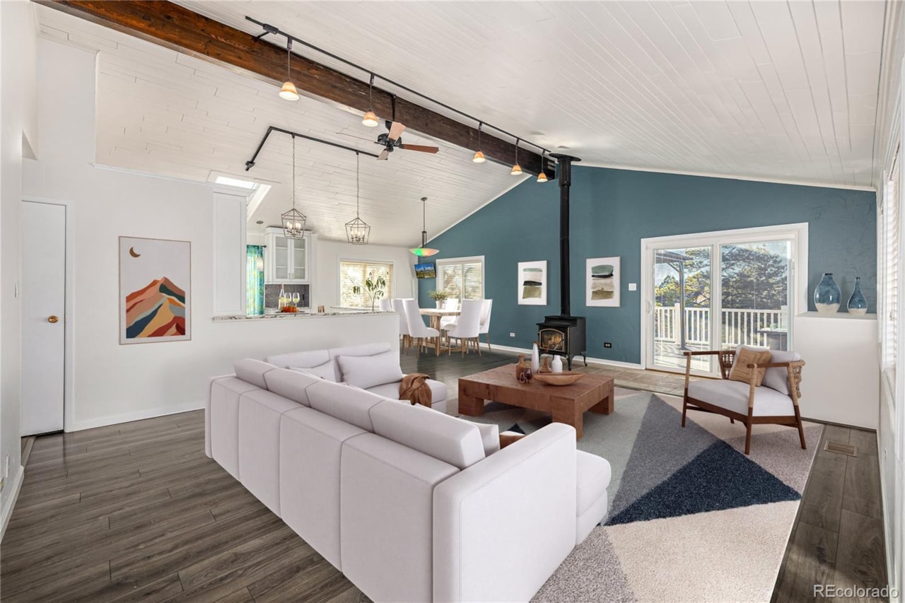 12189 Boot Hill Dr Ponderosa East Experience the serenity of Colorado living in this beautifully appointed 4-bedroom, 3-bath... Parker Douglas CO 80138 4634889 home for sale $945,000 4634889 Photo 4