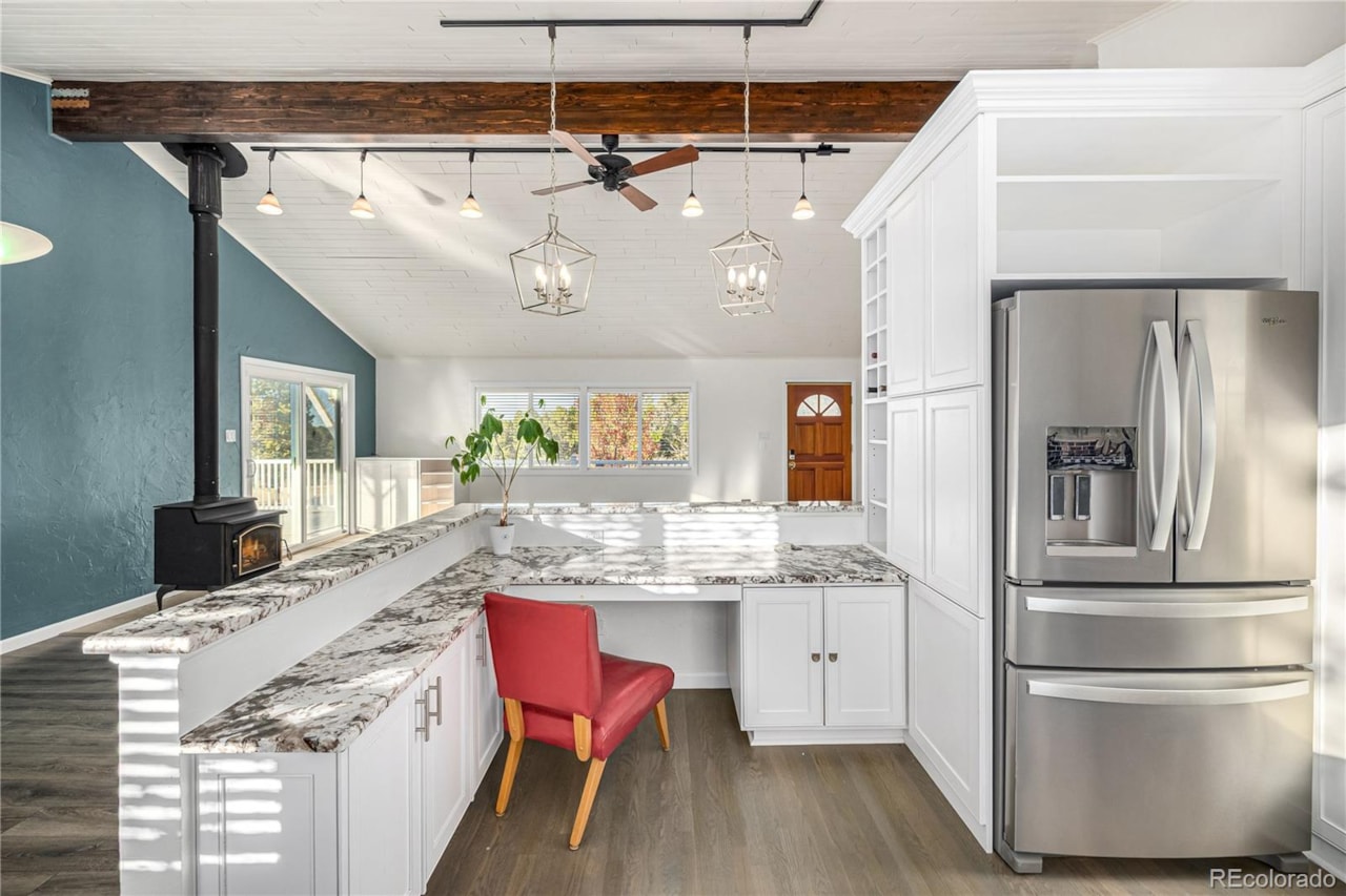 12189 Boot Hill Dr Ponderosa East Experience the serenity of Colorado living in this beautifully appointed 4-bedroom, 3-bath... Parker Douglas CO 80138 4634889 home for sale $945,000 4634889 Photo 9