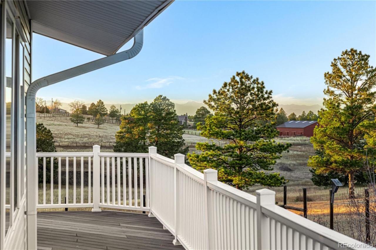 12189 Boot Hill Dr Ponderosa East Experience the serenity of Colorado living in this beautifully appointed 4-bedroom, 3-bath... Parker Douglas CO 80138 4634889 home for sale $945,000 4634889 Photo 29