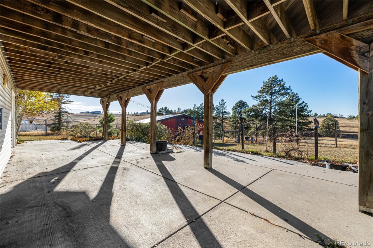 12189 Boot Hill Dr Ponderosa East Experience the serenity of Colorado living in this beautifully appointed 4-bedroom, 3-bath... Parker Douglas CO 80138 4634889 home for sale $945,000 4634889 Photo 30