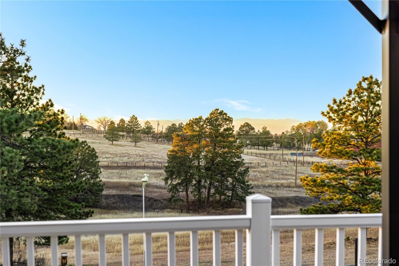 12189 Boot Hill Dr Ponderosa East Experience the serenity of Colorado living in this beautifully appointed 4-bedroom, 3-bath... Parker Douglas CO 80138 4634889 home for sale $945,000 4634889 Photo 35