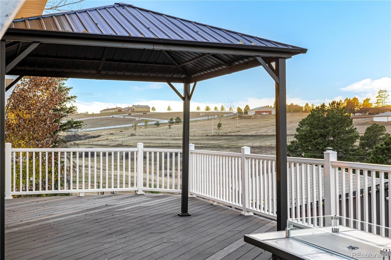 12189 Boot Hill Dr Ponderosa East Experience the serenity of Colorado living in this beautifully appointed 4-bedroom, 3-bath... Parker Douglas CO 80138 4634889 home for sale $945,000 4634889 Photo 36