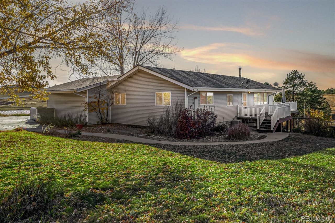 12189 Boot Hill Dr Ponderosa East Experience the serenity of Colorado living in this beautifully appointed 4-bedroom, 3-bath... Parker Douglas CO 80138 4634889 home for sale $945,000 4634889 Photo 38