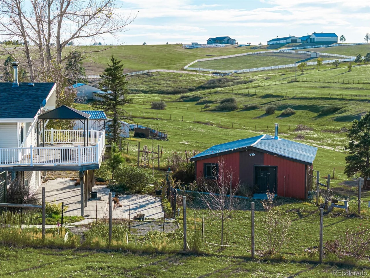 12189 Boot Hill Dr Ponderosa East Experience the serenity of Colorado living in this beautifully appointed 4-bedroom, 3-bath... Parker Douglas CO 80138 4634889 home for sale $945,000 4634889 Photo 39
