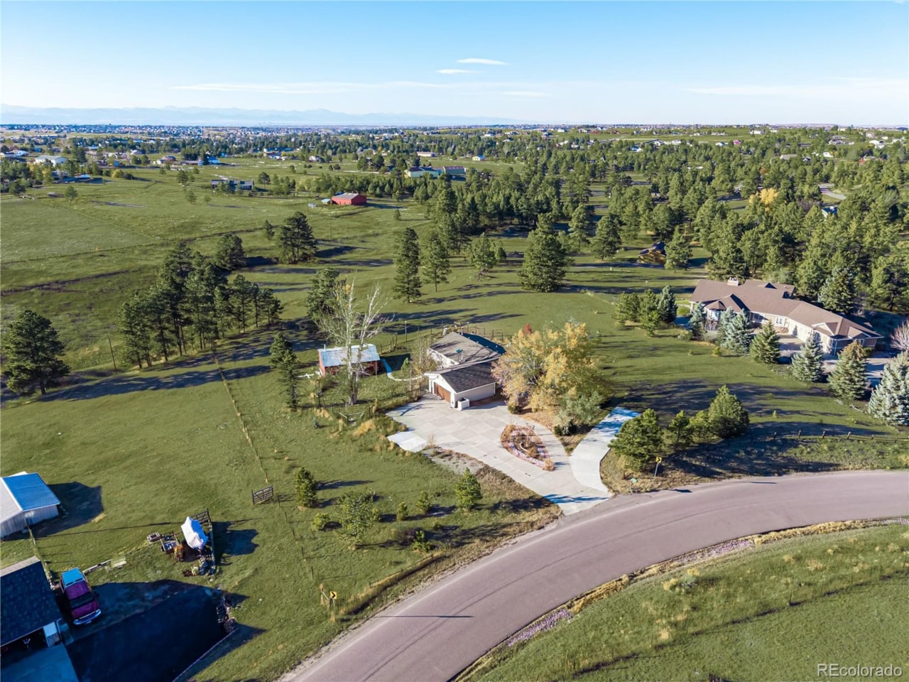 12189 Boot Hill Dr Ponderosa East Experience the serenity of Colorado living in this beautifully appointed 4-bedroom, 3-bath... Parker Douglas CO 80138 4634889 home for sale $945,000 4634889 Photo 40