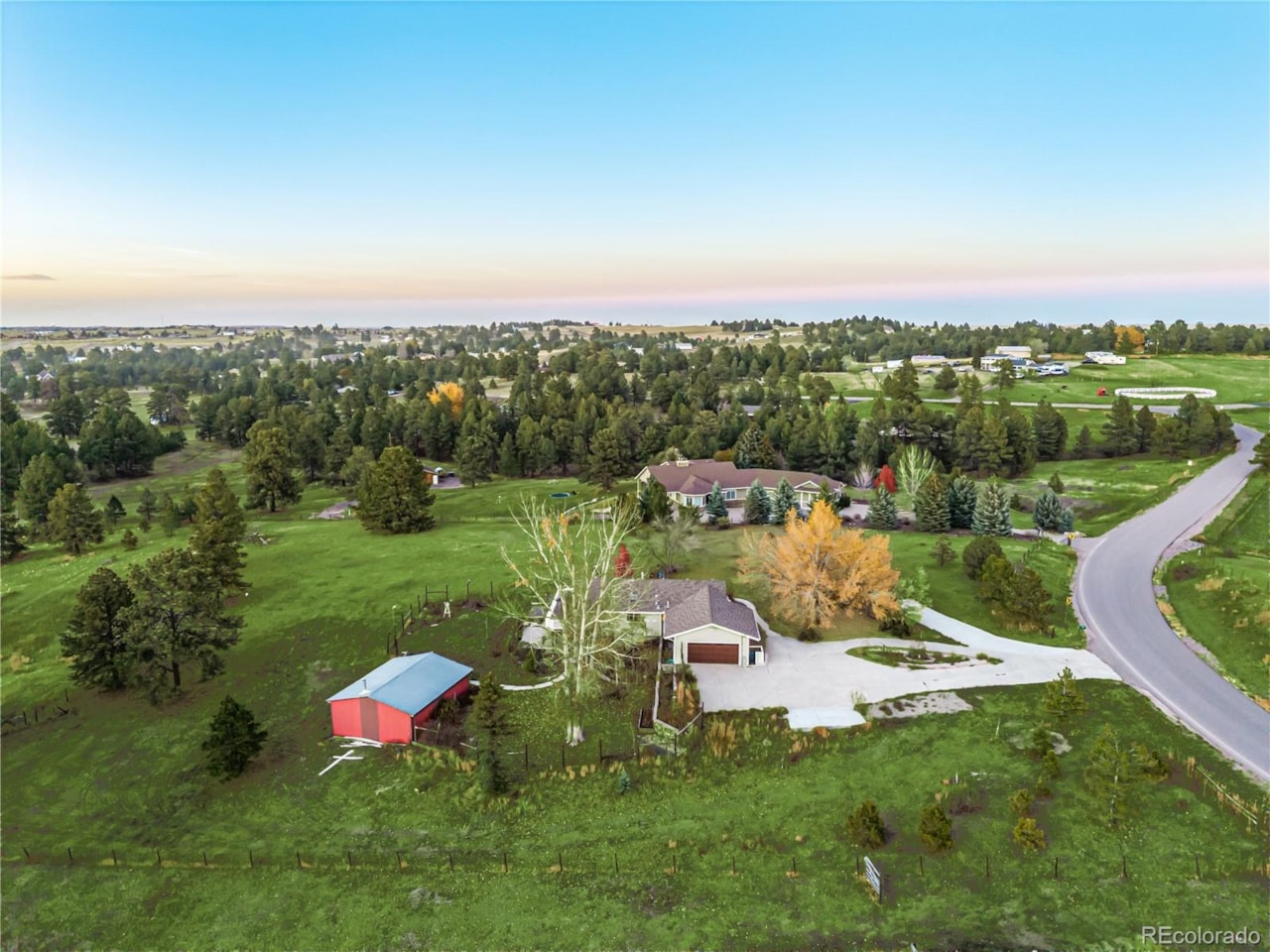 12189 Boot Hill Dr Ponderosa East Experience the serenity of Colorado living in this beautifully appointed 4-bedroom, 3-bath... Parker Douglas CO 80138 4634889 home for sale $945,000 4634889 Photo 41