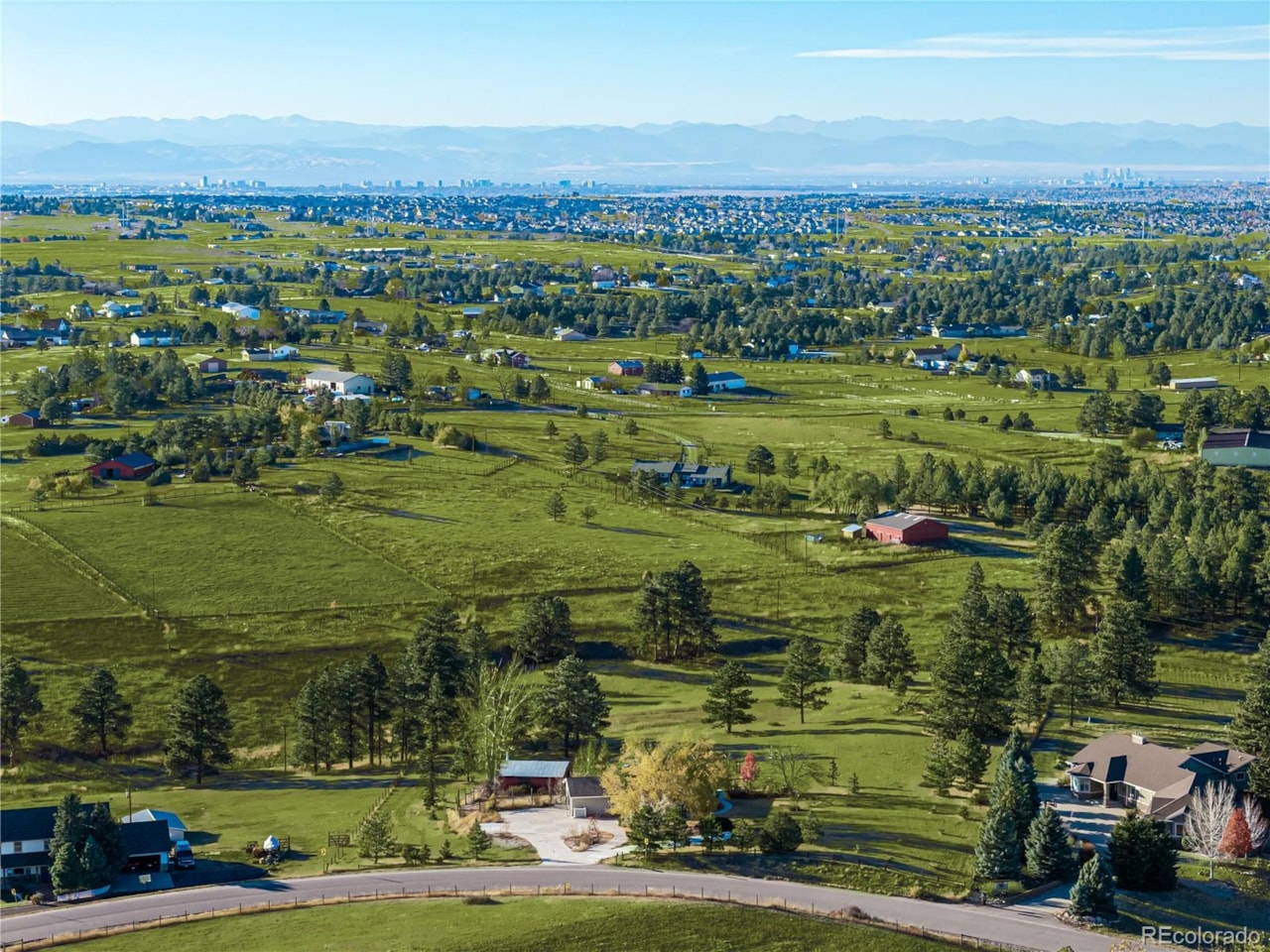 12189 Boot Hill Dr Ponderosa East Experience the serenity of Colorado living in this beautifully appointed 4-bedroom, 3-bath... Parker Douglas CO 80138 4634889 home for sale $945,000 4634889 Photo 42