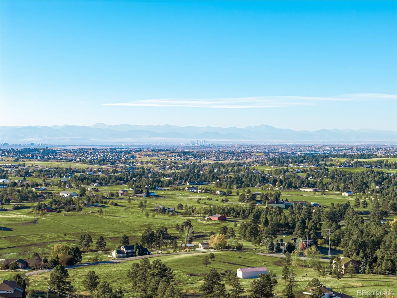 12189 Boot Hill Dr Ponderosa East Experience the serenity of Colorado living in this beautifully appointed 4-bedroom, 3-bath... Parker Douglas CO 80138 4634889 home for sale $945,000 4634889 Photo 43