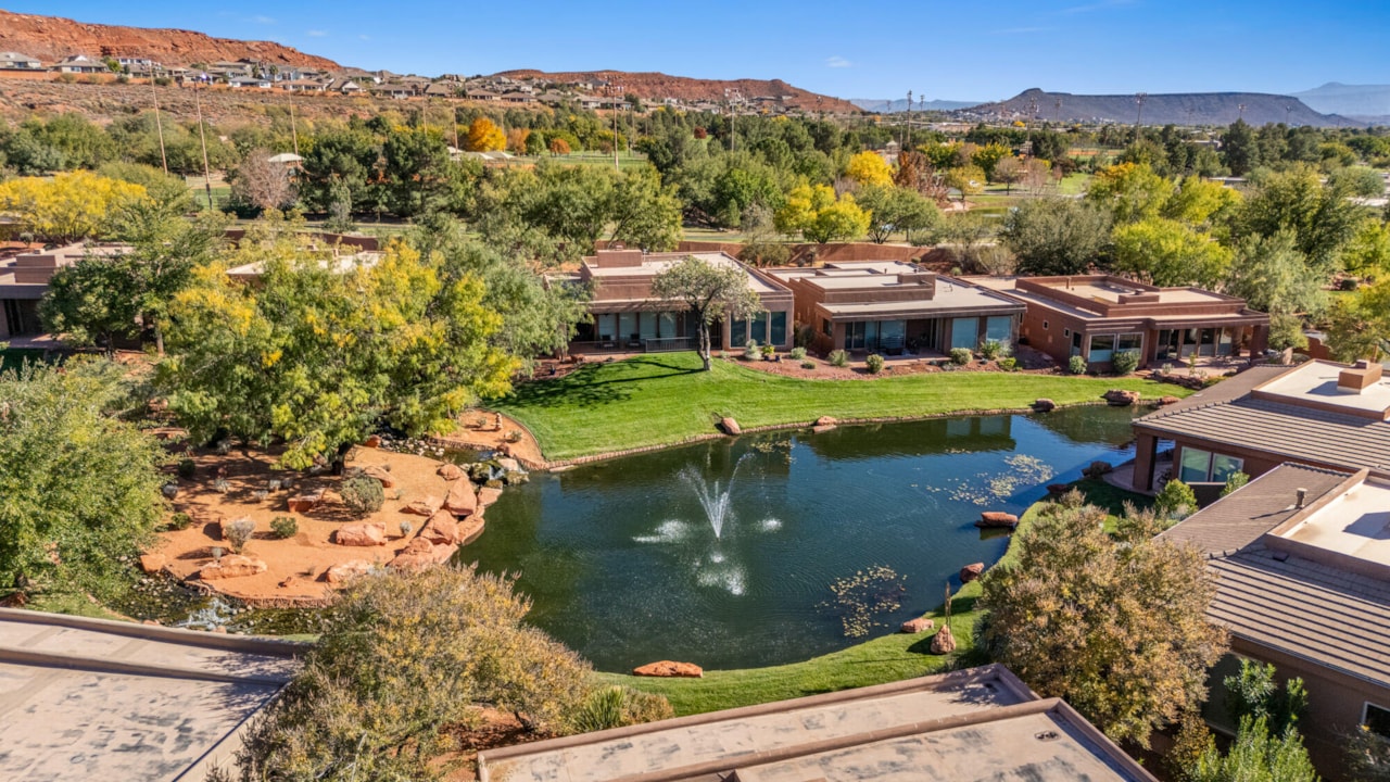 2255 N Tuweap DR #57 St George, UT 84770 home for sale, MLS#25-266652 - Erika Rogers Photo 38