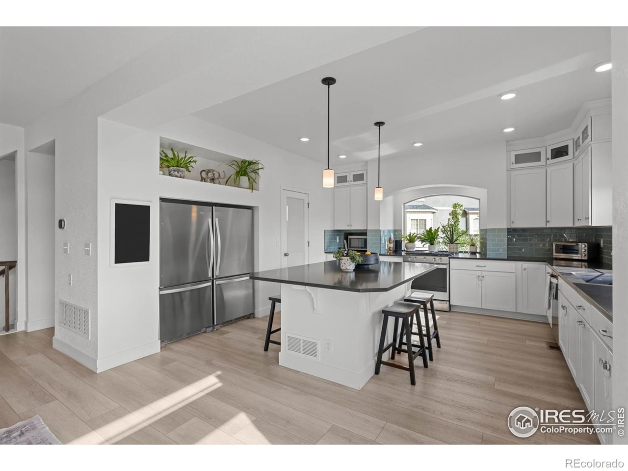 4984 N Jericho St Green Valley Ranch Filing 39 Experience modern luxury in the exclusive, gated Green Valley Ranch golf community-one of Denver's... Denver Denver CO 80249 IR1047117 home for sale $1,095,000 IR1047117 Photo 2