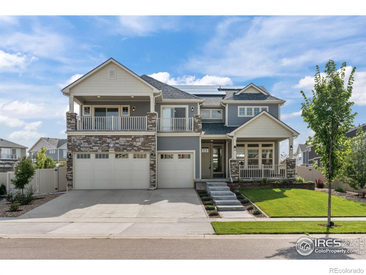 4984 N Jericho St Green Valley Ranch Filing 39 Experience modern luxury in the exclusive, gated Green Valley Ranch golf community-one of Denver's... Denver Denver CO 80249 IR1047117 home for sale $1,095,000 IR1047117 Photo 15