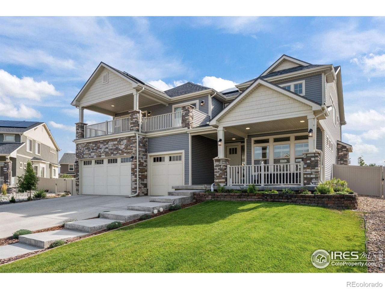 4984 N Jericho St Green Valley Ranch Filing 39 Experience modern luxury in the exclusive, gated Green Valley Ranch golf community-one of Denver's... Denver Denver CO 80249 IR1047117 home for sale $1,095,000 IR1047117 Photo 16