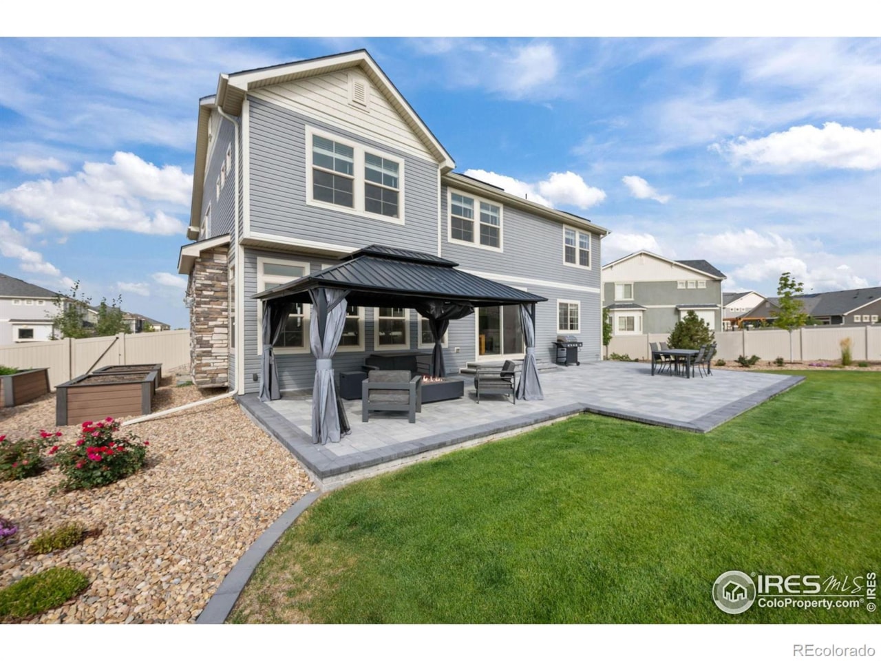 4984 N Jericho St Green Valley Ranch Filing 39 Experience modern luxury in the exclusive, gated Green Valley Ranch golf community-one of Denver's... Denver Denver CO 80249 IR1047117 home for sale $1,095,000 IR1047117 Photo 39