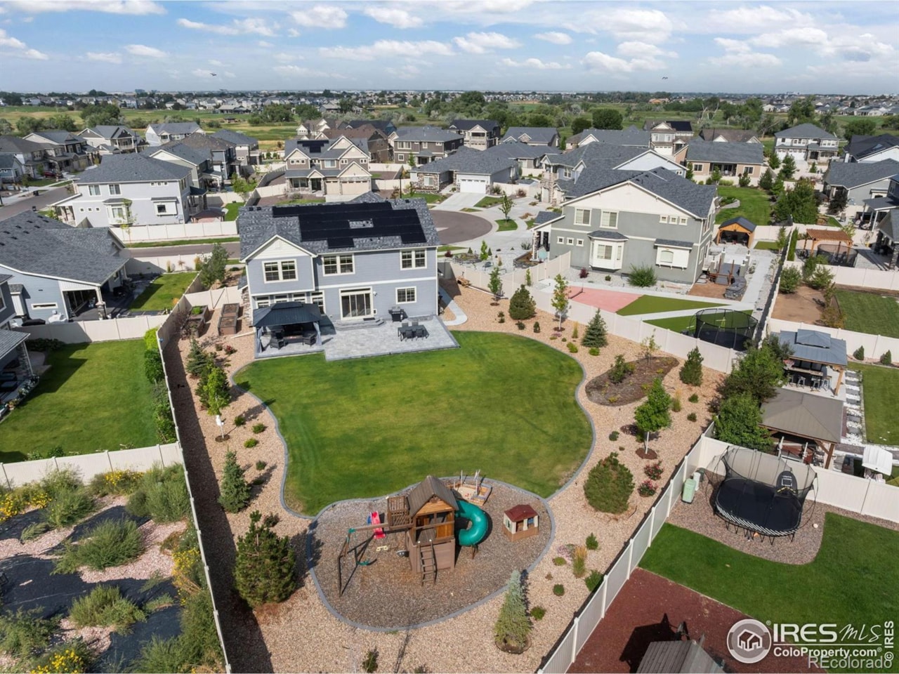 4984 N Jericho St Green Valley Ranch Filing 39 Experience modern luxury in the exclusive, gated Green Valley Ranch golf community-one of Denver's... Denver Denver CO 80249 IR1047117 home for sale $1,095,000 IR1047117 Photo 42