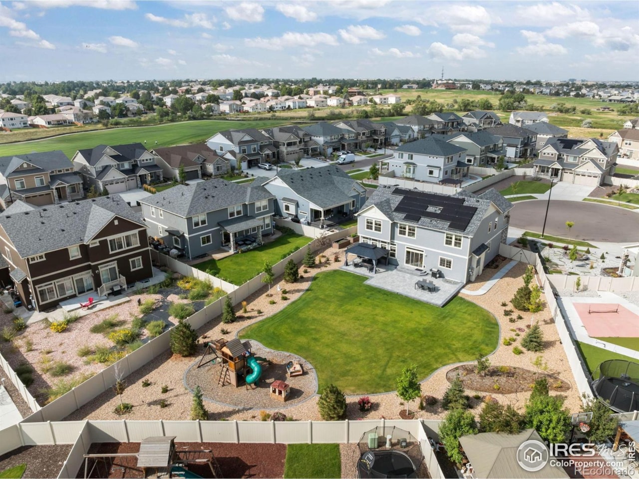 4984 N Jericho St Green Valley Ranch Filing 39 Experience modern luxury in the exclusive, gated Green Valley Ranch golf community-one of Denver's... Denver Denver CO 80249 IR1047117 home for sale $1,095,000 IR1047117 Photo 43
