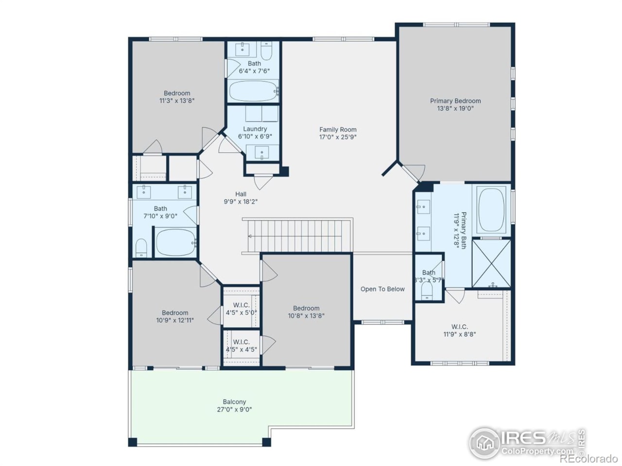 4984 N Jericho St Green Valley Ranch Filing 39 Experience modern luxury in the exclusive, gated Green Valley Ranch golf community-one of Denver's... Denver Denver CO 80249 IR1047117 home for sale $1,095,000 IR1047117 Photo 45