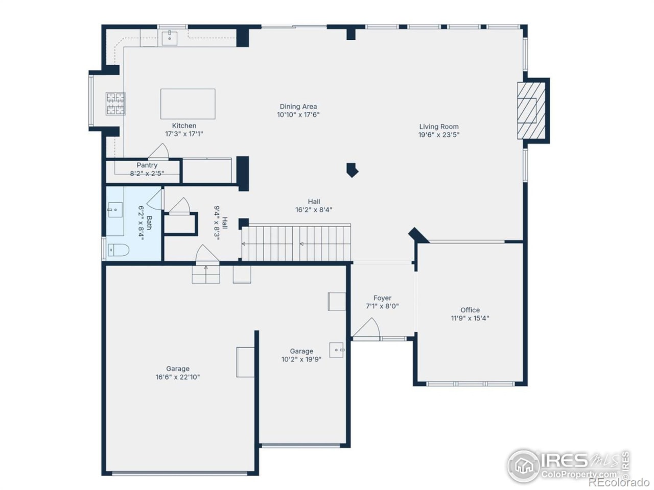 4984 N Jericho St Green Valley Ranch Filing 39 Experience modern luxury in the exclusive, gated Green Valley Ranch golf community-one of Denver's... Denver Denver CO 80249 IR1047117 home for sale $1,095,000 IR1047117 Photo 47