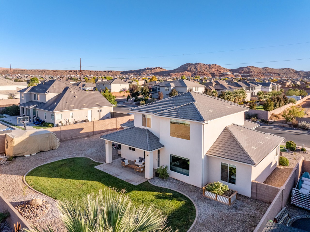 2839 E Horseman Park DR St George, UT 84790 home for sale, MLS#25-266686 - Erika Rogers Photo 56