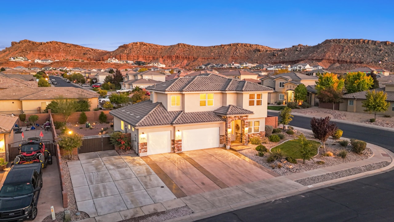 3753 S 2640  E St George, UT 84790 home for sale, MLS#25-266703 - Erika Rogers Photo 49