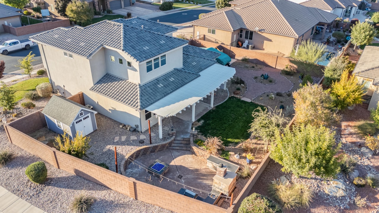 3753 S 2640  E St George, UT 84790 home for sale, MLS#25-266703 - Erika Rogers Photo 54