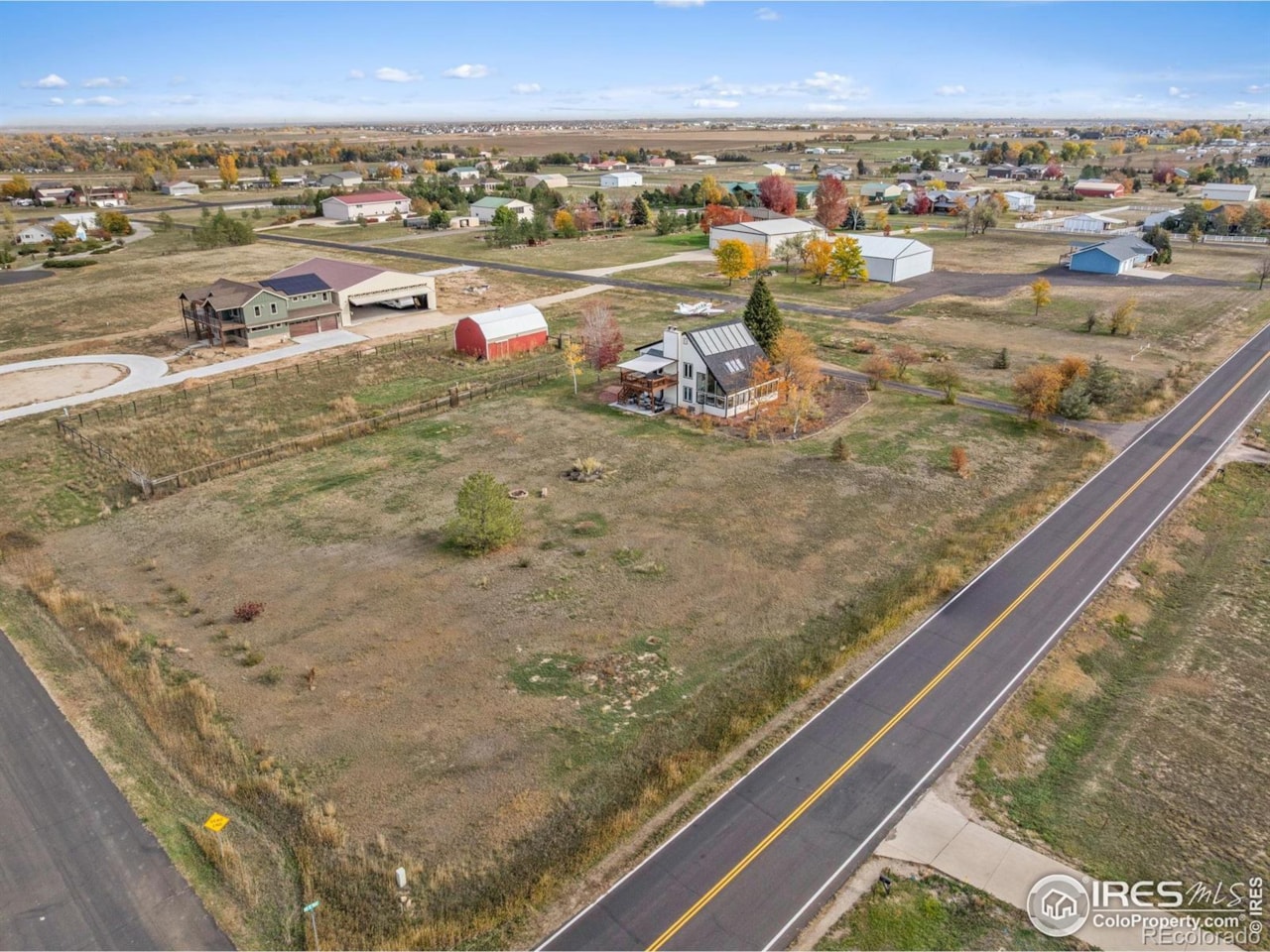 1671 Rue De Trust Parkland Estates Big front range views, land to sprawl out AND located in a PRIVATE AIRPARK, this home is waiting... Erie Weld CO 80516 IR1047196 home for sale $1,100,000 IR1047196 Photo 4