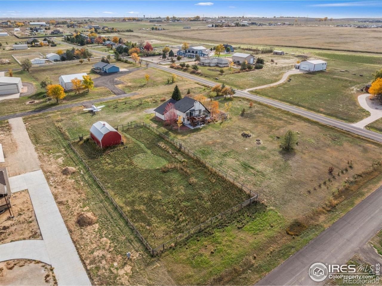 1671 Rue De Trust Parkland Estates Big front range views, land to sprawl out AND located in a PRIVATE AIRPARK, this home is waiting... Erie Weld CO 80516 IR1047196 home for sale $1,100,000 IR1047196 Photo 5