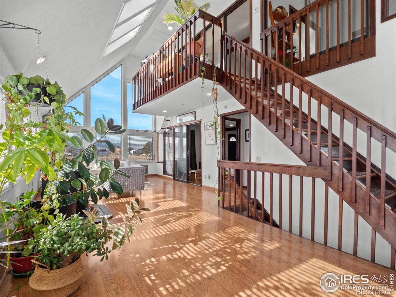 1671 Rue De Trust Parkland Estates Big front range views, land to sprawl out AND located in a PRIVATE AIRPARK, this home is waiting... Erie Weld CO 80516 IR1047196 home for sale $1,100,000 IR1047196 Photo 14