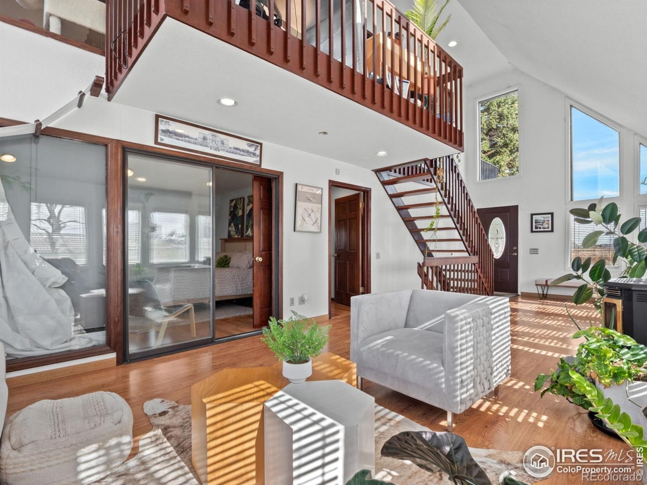 1671 Rue De Trust Parkland Estates Big front range views, land to sprawl out AND located in a PRIVATE AIRPARK, this home is waiting... Erie Weld CO 80516 IR1047196 home for sale $1,100,000 IR1047196 Photo 15