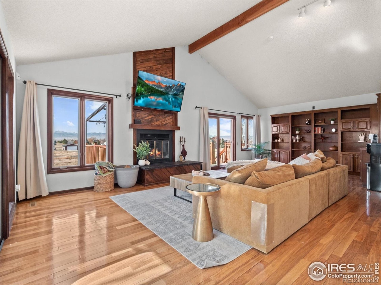 1671 Rue De Trust Parkland Estates Big front range views, land to sprawl out AND located in a PRIVATE AIRPARK, this home is waiting... Erie Weld CO 80516 IR1047196 home for sale $1,100,000 IR1047196 Photo 17