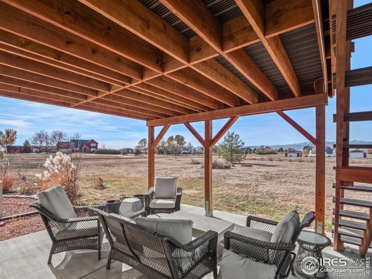1671 Rue De Trust Parkland Estates Big front range views, land to sprawl out AND located in a PRIVATE AIRPARK, this home is waiting... Erie Weld CO 80516 IR1047196 home for sale $1,100,000 IR1047196 Photo 36