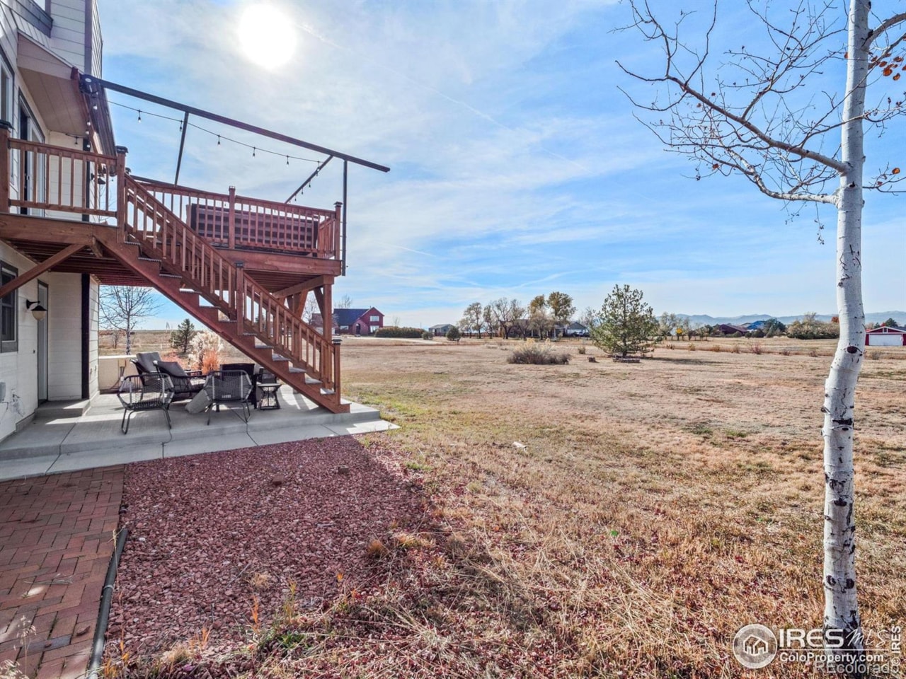 1671 Rue De Trust Parkland Estates Big front range views, land to sprawl out AND located in a PRIVATE AIRPARK, this home is waiting... Erie Weld CO 80516 IR1047196 home for sale $1,100,000 IR1047196 Photo 37